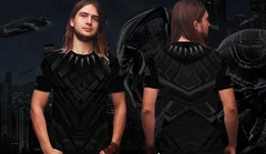 Black Panther, черная пантера